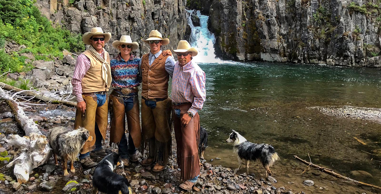 Yellowstone Horse Pack Trips