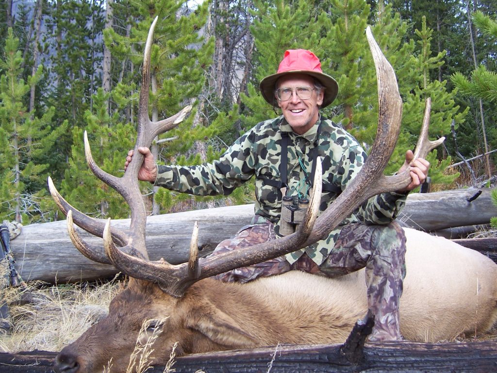 Wyoming Elk Hunting Outfitters Guided Trips Yellowstone Outfitters