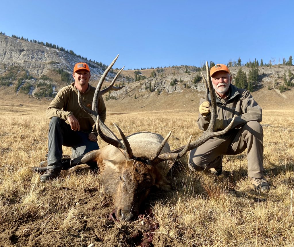 couples elk hunting trips