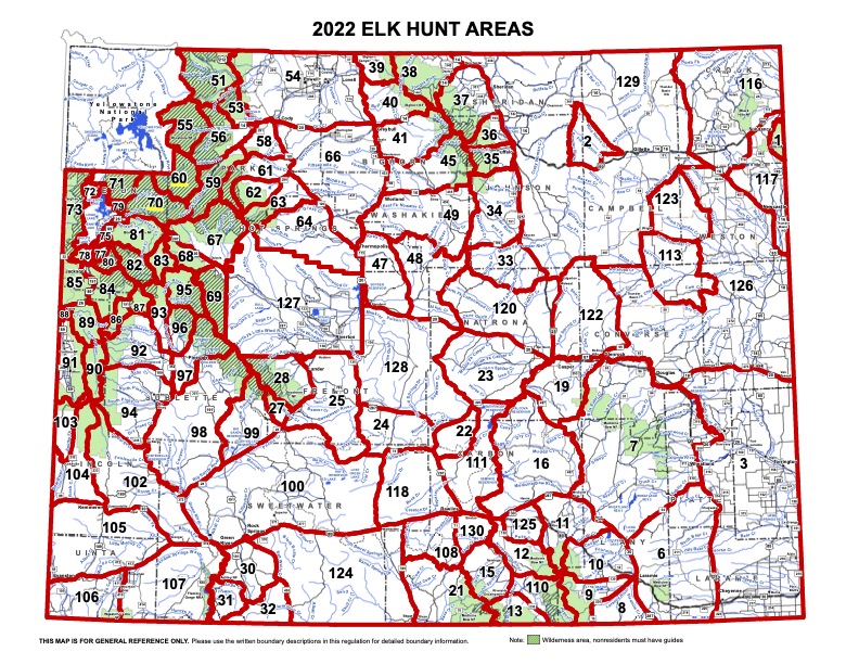 Elk-Hunt-Areas-2022